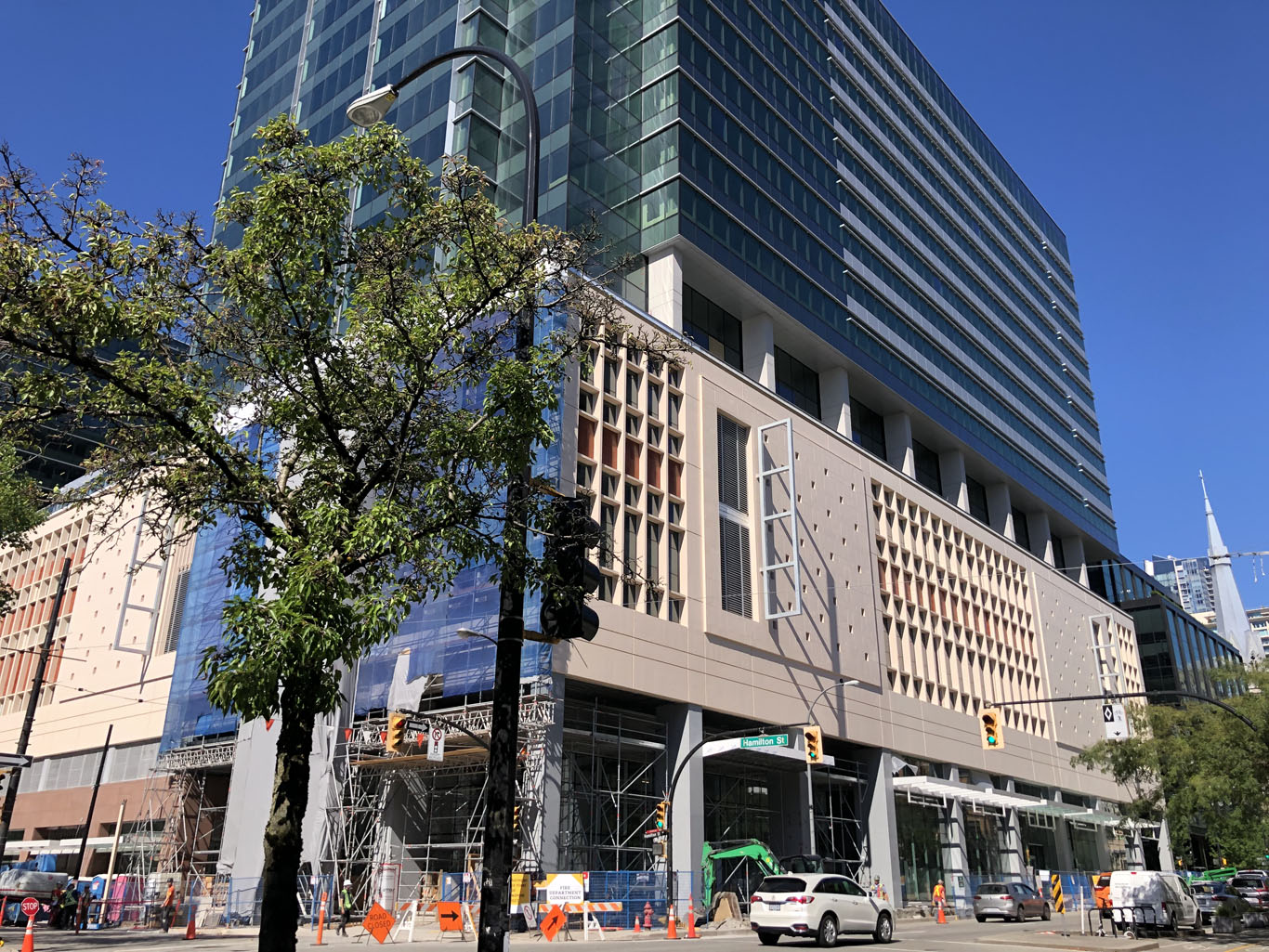 Amazon - The Post North